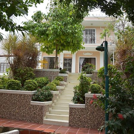 Casa Shalom Hotel Cartagena Exterior foto