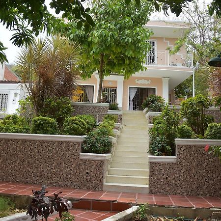 Casa Shalom Hotel Cartagena Exterior foto