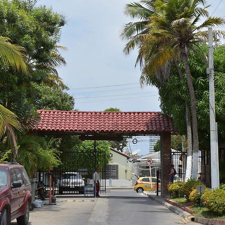 Casa Shalom Hotel Cartagena Exterior foto