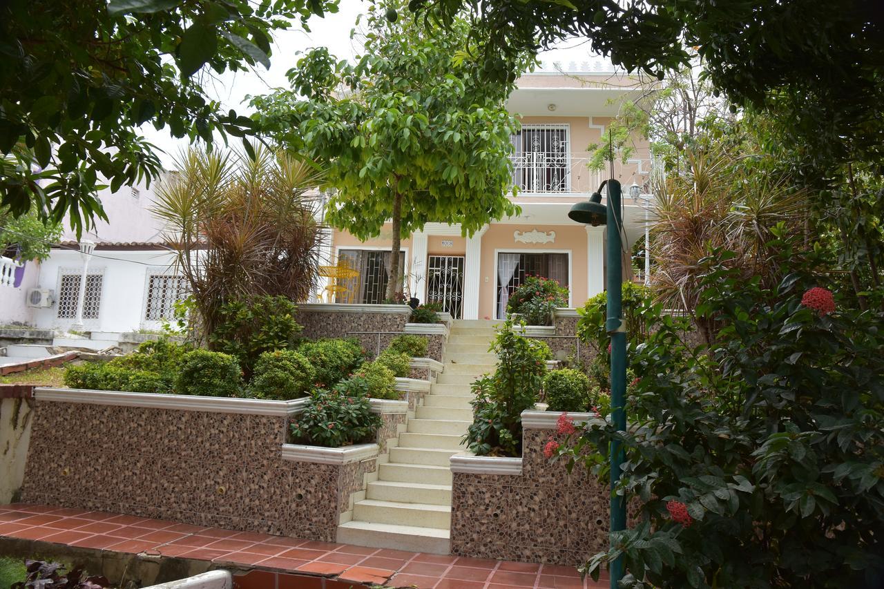 Casa Shalom Hotel Cartagena Exterior foto