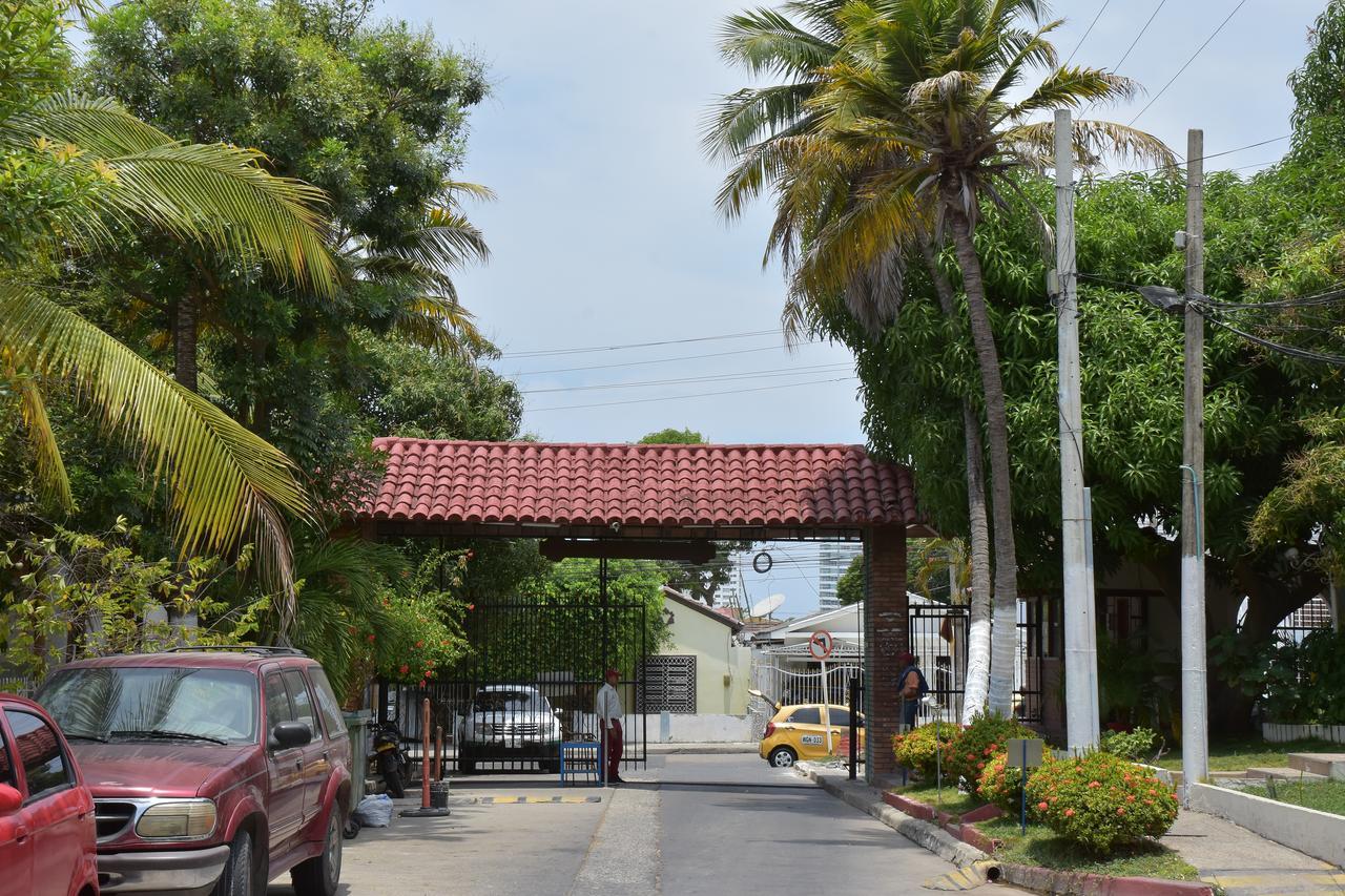 Casa Shalom Hotel Cartagena Exterior foto