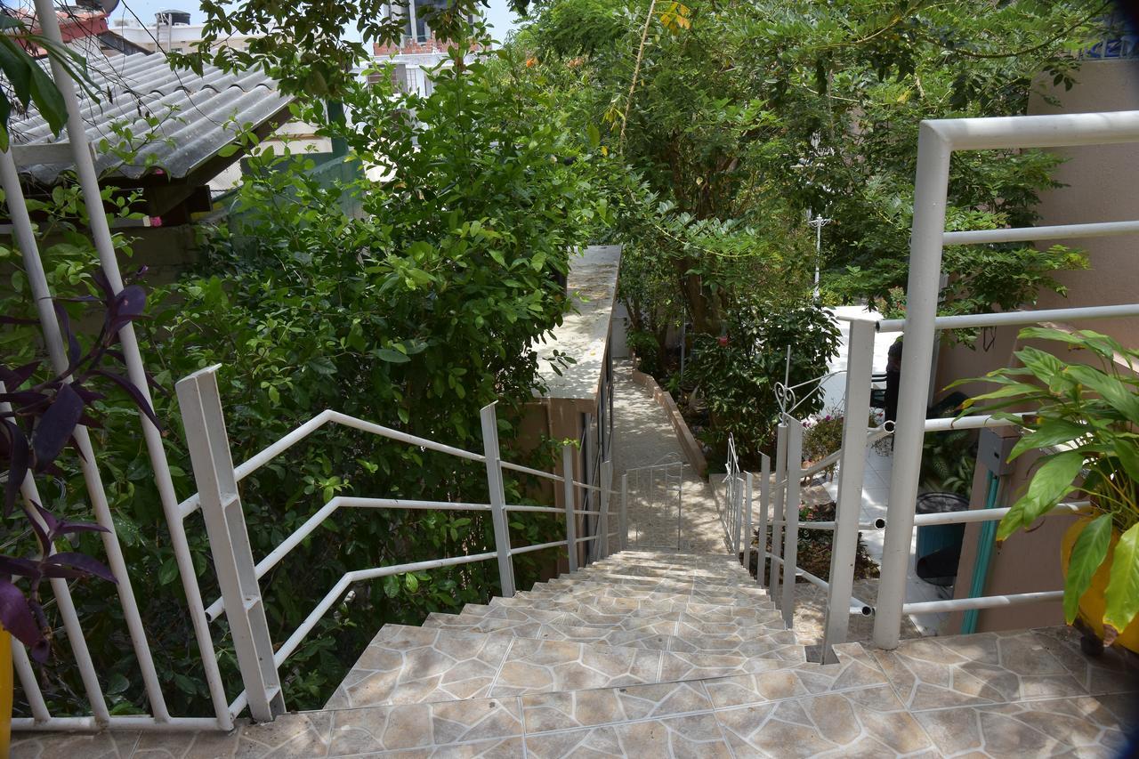 Casa Shalom Hotel Cartagena Exterior foto