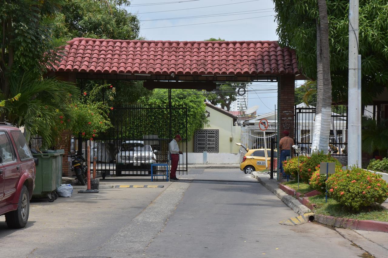 Casa Shalom Hotel Cartagena Exterior foto