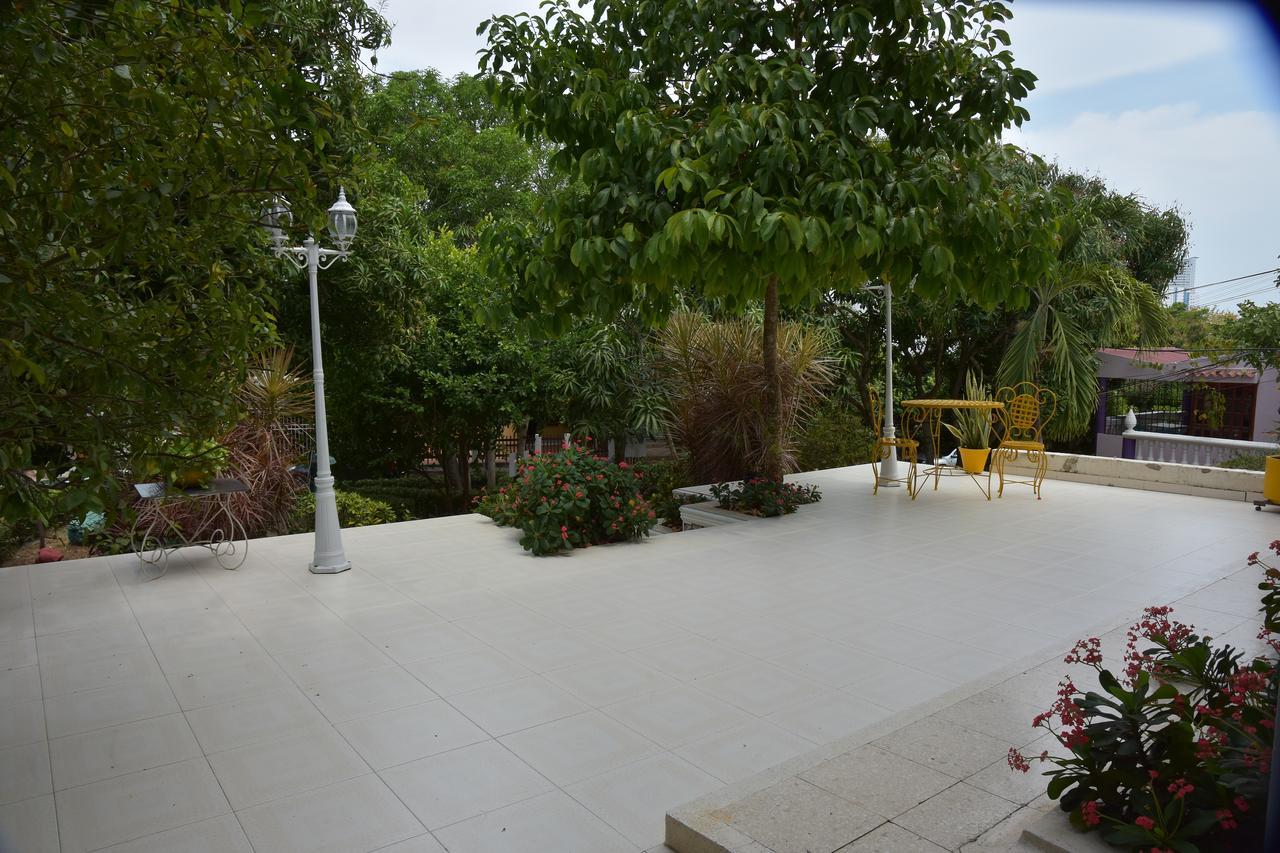 Casa Shalom Hotel Cartagena Exterior foto