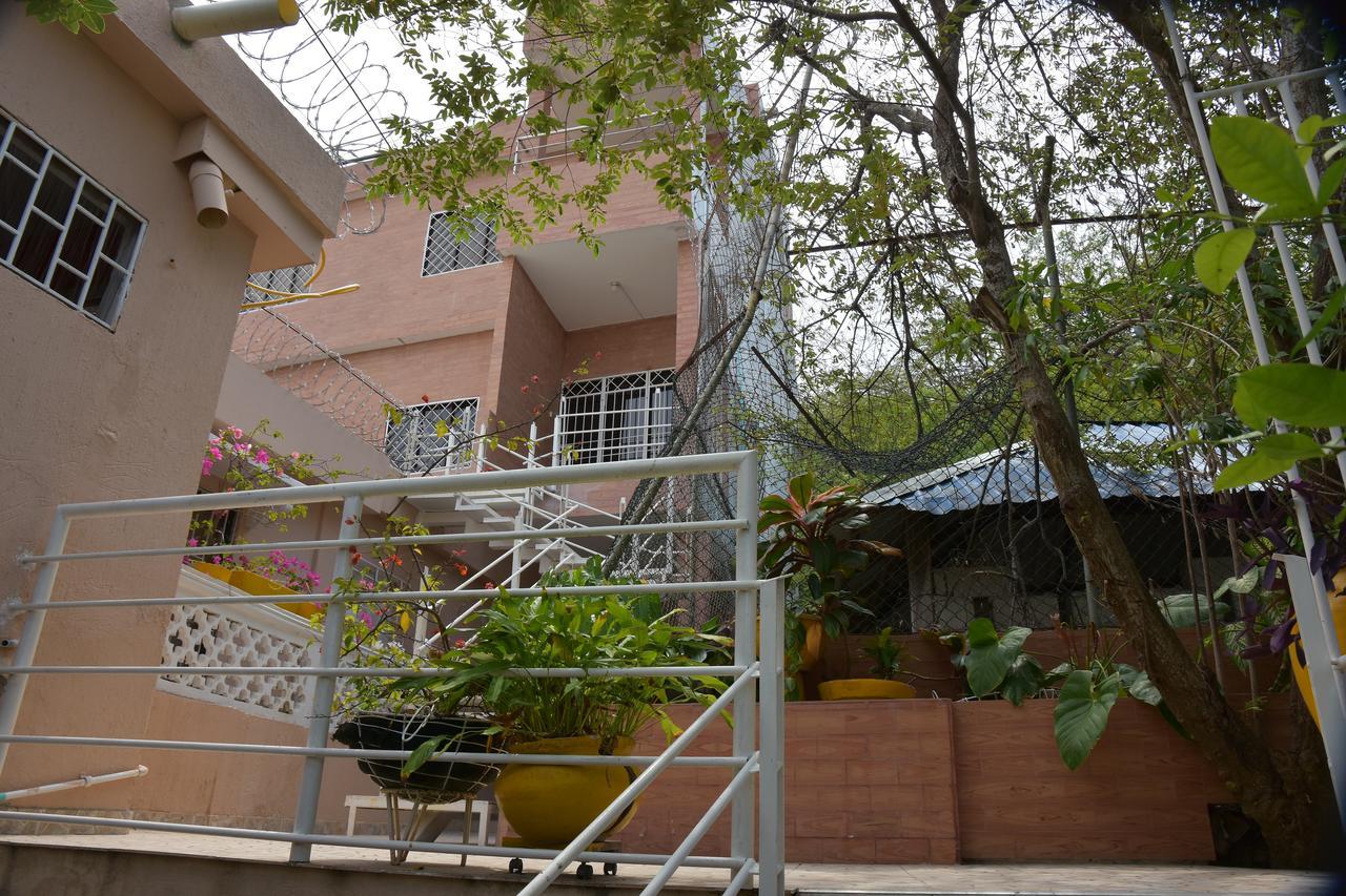 Casa Shalom Hotel Cartagena Exterior foto