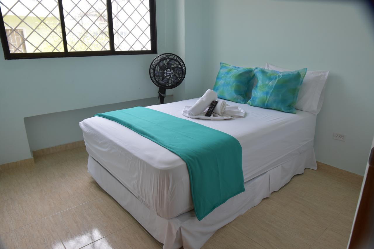 Casa Shalom Hotel Cartagena Exterior foto