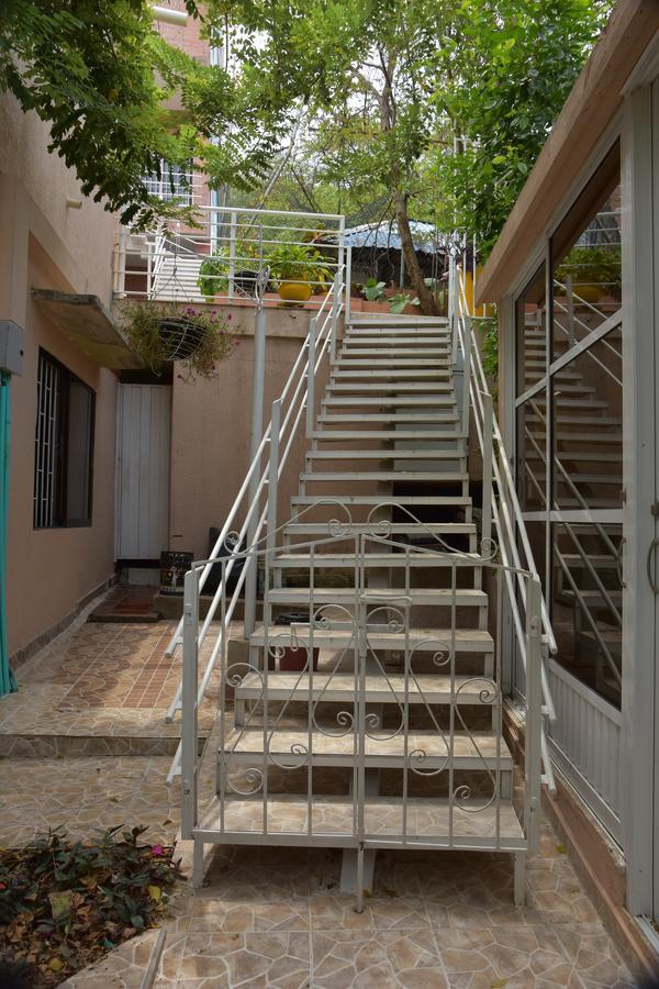 Casa Shalom Hotel Cartagena Exterior foto