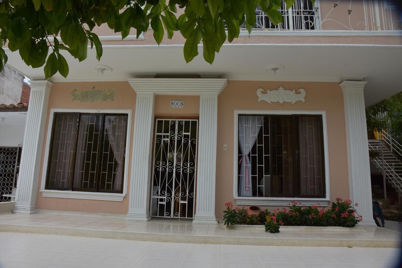Casa Shalom Hotel Cartagena Exterior foto