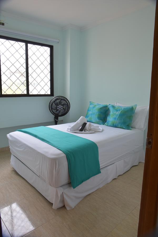 Casa Shalom Hotel Cartagena Exterior foto