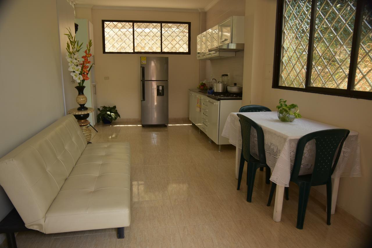 Casa Shalom Hotel Cartagena Exterior foto